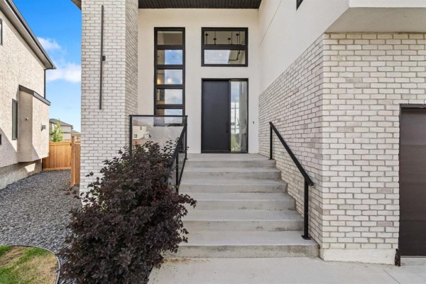 Eat in kitchen - 127 Creemans Crescent, Winnipeg, MB R3R3Z2 Photo 3