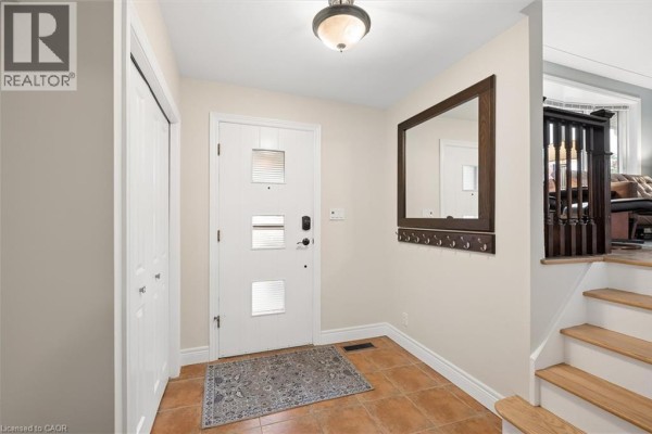 Primary Bedroom - 127 Gay Crescent, Kitchener, ON N2A2C2 Photo 3