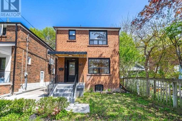 127 Highfield Road, Toronto