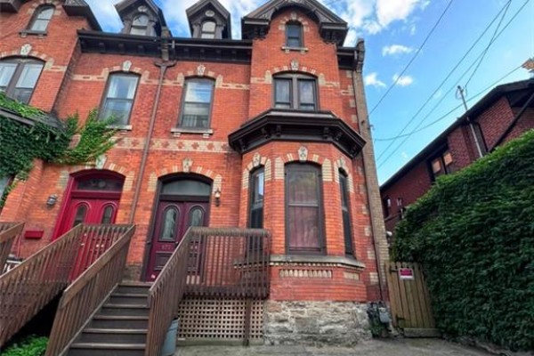 127 Jackson Street W Unit# 1, Hamilton
