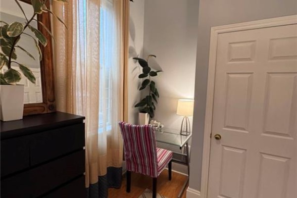 Bedroom - 127 Jackson Street W Unit# 1, Hamilton, ON L8P1L6 Photo 3