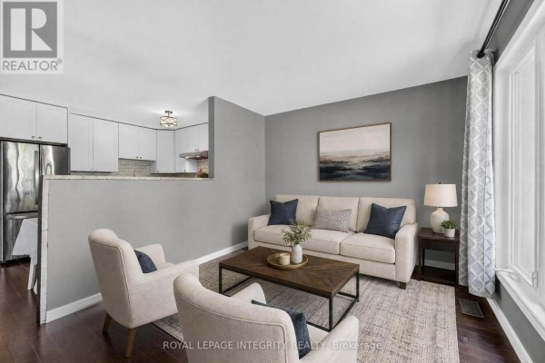 Living room - 127 Morton Drive, Ottawa, ON K2L1X2 Photo 4