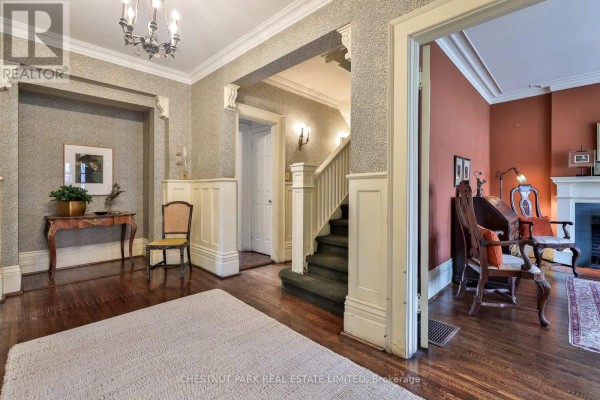 Dining room - 127 Roxborough Drive, Toronto, ON M4W1X5 Photo 3