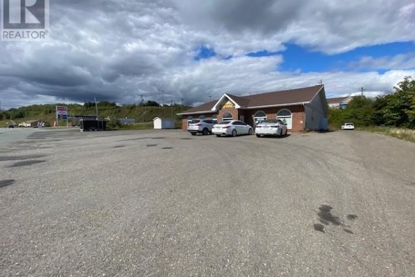 Commercial for sale at 127 Val D'amour Road, Campbellton, NB - MLS® MeBlJJ