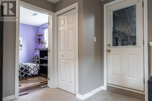 Dining room with ornate furniture and artwork - 127 Walsh Crescent Stratford