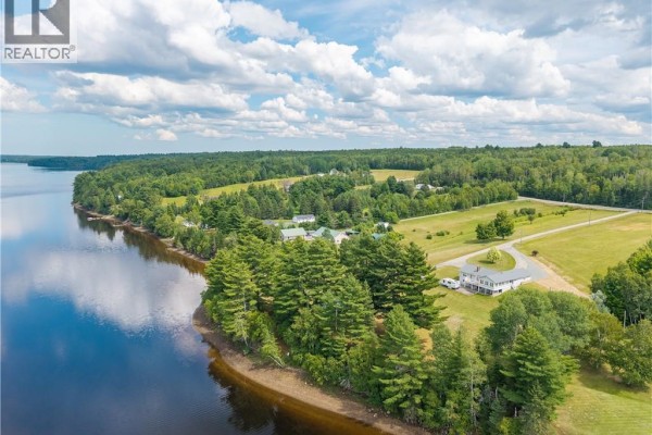 3pc Bathroom - 1270 Route 420, Cassilis, NB E9E2A8 Photo 5