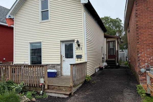 Kitchen - 1271 2nd Avenue E, Owen Sound, ON N4K2J2 Photo 2