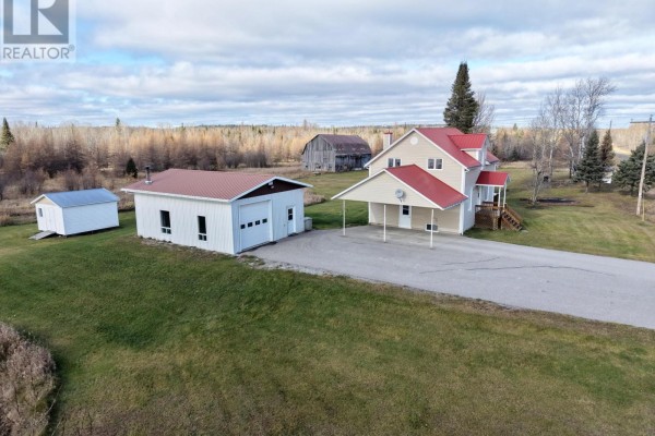 Bedroom 3 - 1271 Mitron Road, Cochrane Remote Area, ON P0L1L0 Photo 3