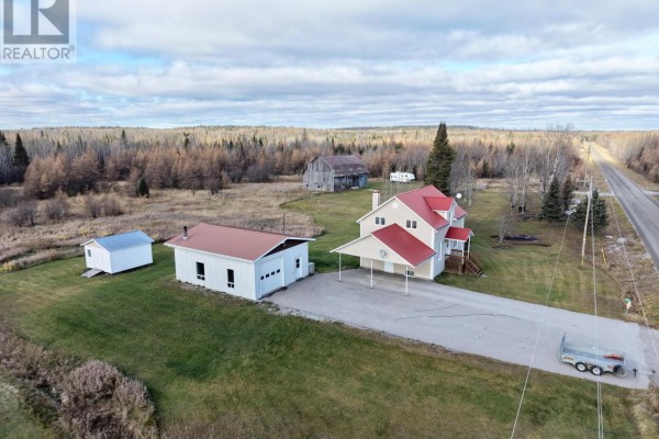 Bedroom 4 - 1271 Mitron Road, Cochrane Remote Area, ON P0L1L0 Photo 4