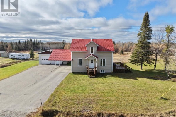 Bedroom 5 - 1271 Mitron Road, Cochrane Remote Area, ON P0L1L0 Photo 5
