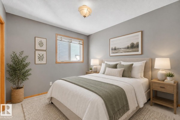 Bedroom 5 - 1271 Ormsby Ln Nw, Edmonton, AB T5T6G9 Photo 5
