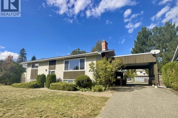 1271 Yorston Avenue, Quesnel, BC, photo 2