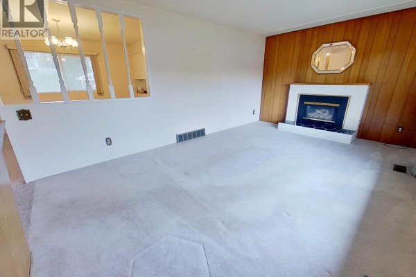 Bedroom 2 - 1271 Yorston Avenue, Quesnel, BC V2J3B6 Photo 5