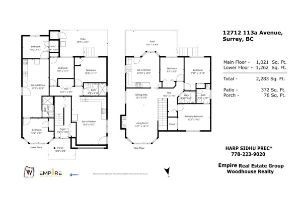 12712 113a Avenue, Surrey, BC V3V3M4 Photo 2