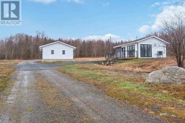 Kitchen - 1272 Hilltown Road, Hilltown, NS B0W3T0 Photo 4