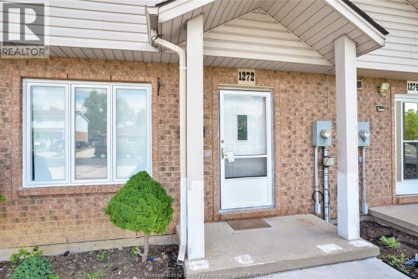 2pc Bathroom - 1272 South Pacific, Windsor, ON N8X5A2 Photo 2