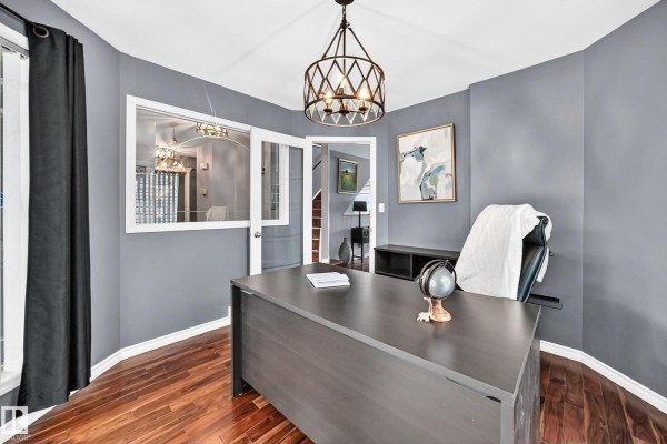 Den - 12720 Hudson Wy Nw Nw, Edmonton, AB T6V1K6 Photo 5