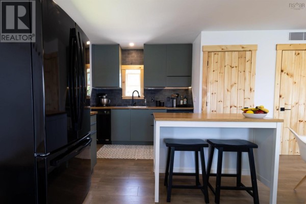 Kitchen - 12721 Highway 316, Goldboro, NS B0H1L0 Photo 5