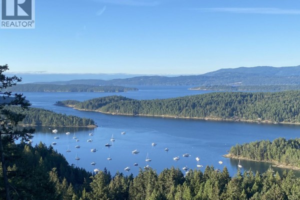 1275 Sunnyside Drive, Galiano Island