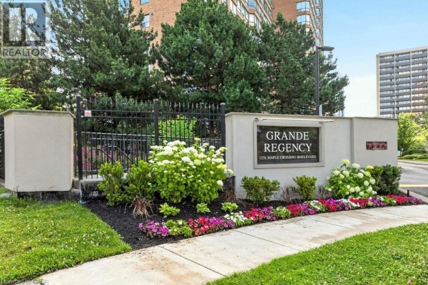 1276 Maple Crossing Boulevard Unit# 1406, Burlington, ON, photo 2