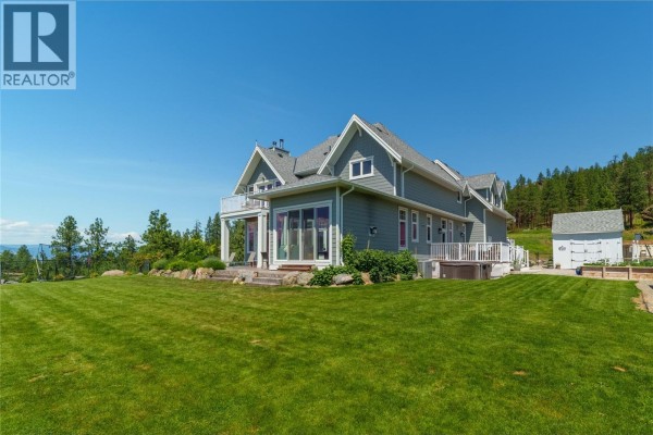 3pc Bathroom - 1276 Riddle Road, Penticton, BC V2A8X2 Photo 5