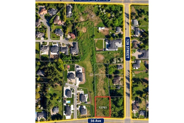Lots and Land for sale at 12761 56 Avenue, Surrey, BC - MLS® iFL26W