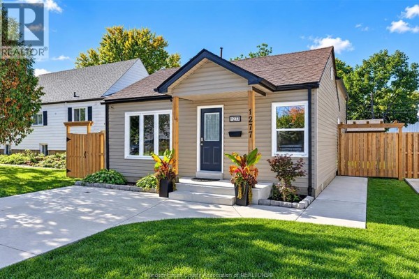 1277 Felix, Windsor