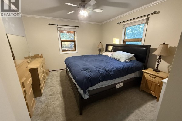Bedroom 2 - 12776 Peach Avenue, Charlie Lake, BC V0C1H0 Photo 5