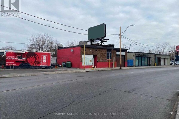 Commercial for rent at 1278 & 1286 Dupont Street, Toronto, ON - MLS® Qor5Th