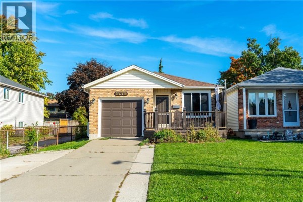 Residential for rent at 1279 Thistledown Avenue, Sarnia, ON - MLS® ht5kgB
