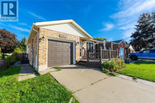 1279 Thistledown Avenue, Sarnia, ON, photo 2