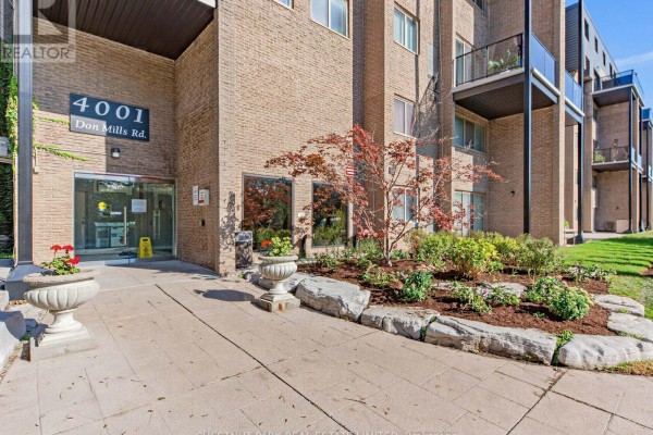 128 - 4001 Don Mills Road, Toronto, ON, photo 2