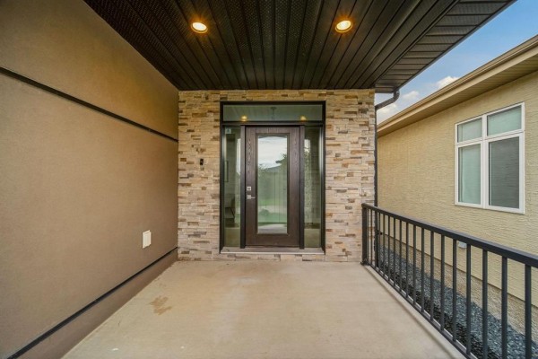 Living room - 128 Autumnview Drive, Winnipeg, MB R3Y0G6 Photo 2
