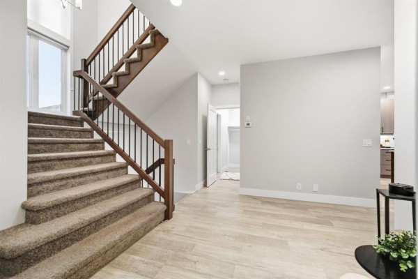 Dining room - 128 Autumnview Drive, Winnipeg, MB R3Y0G6 Photo 4