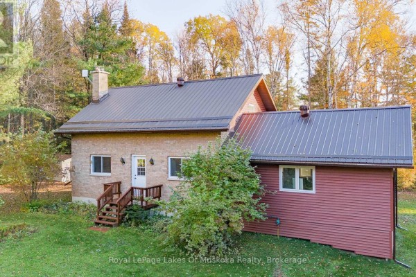 128 Cheer Lake Road, Strong, ON, photo 2