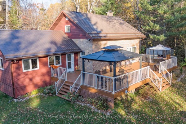128 Cheer Lake Road, Strong, ON, photo 3