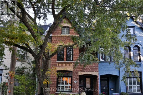 128 Collier Street, Toronto