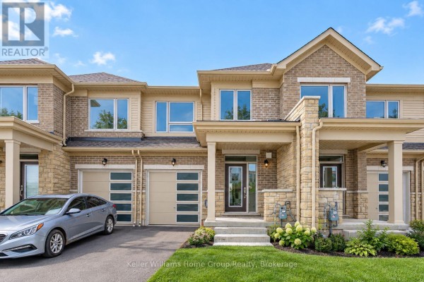 Townhouse for rent at 128 Edminston Drive, Centre Wellington, ON - MLS® EWarLV