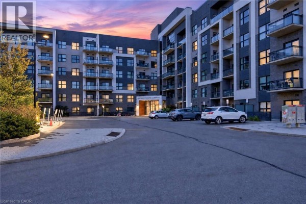 128 Grovewood Common Unit# 229, Oakville