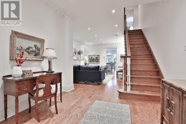 Bedroom 2 - 128 Hillsdale Avenue E, Toronto, ON M4S1T5 Photo 5