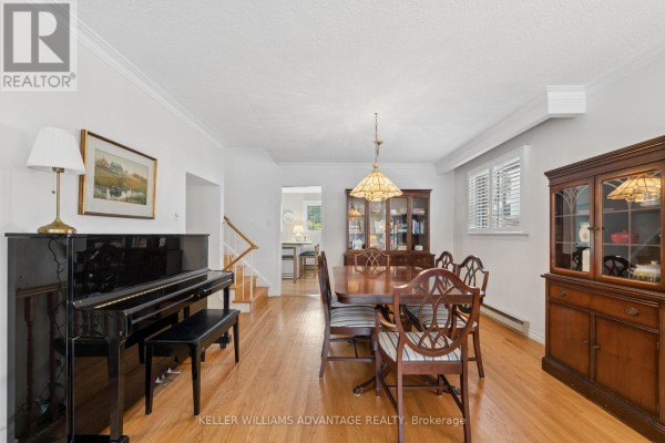 Family room - 128 Holmcrest Trail, Toronto, ON M1C1V5 Photo 4