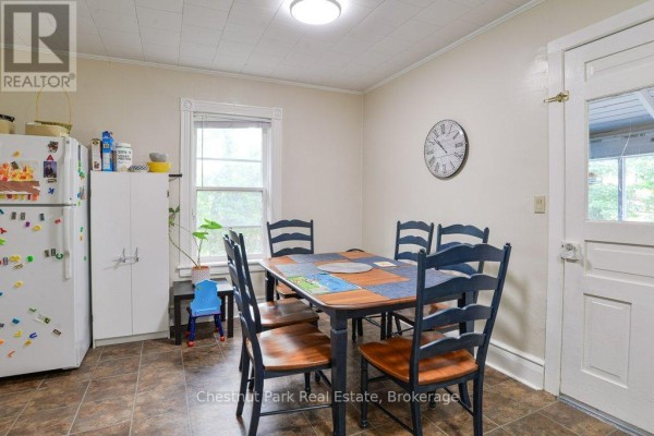 Sunroom - 128 James Street, Bracebridge, ON P1L2B6 Photo 4