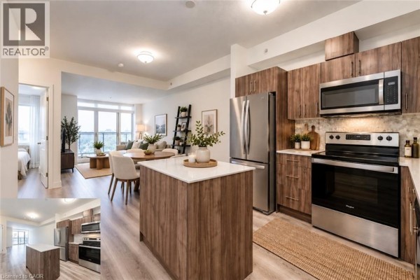 128 King Street N Unit# 1205, Waterloo