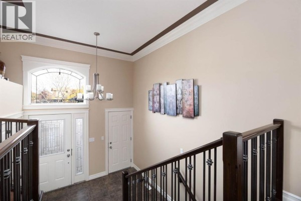 Dining room - 128 Mountain Avens Crescent, Fort Mcmurray, AB T9K0J5 Photo 5