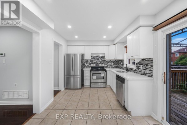 Primary Bedroom - 128 Olympia Crescent, Brampton, ON L6X4W3 Photo 4
