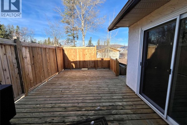 Office - 128 Peace River Crescent, Tumbler Ridge, BC V0C2W0 Photo 4