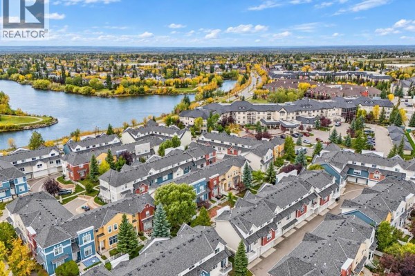 2pc Bathroom - 128 Promenade Way Se, Calgary, AB T2Z4E8 Photo 4