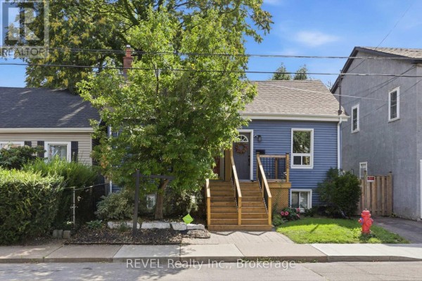 Kitchen - 128 Robert Street, Hamilton, ON L8L2P6 Photo 4
