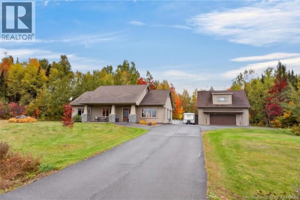 Residential for sale at 128 Slipp Drive, Mazerolle Settlement, NB - MLS® t7LyGu