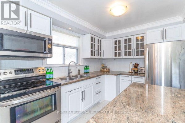 Utility room - 128 The Westway, Toronto, ON M9P2B9 Photo 4
